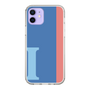 Slim Protection Case［ Original - initial color line - I blue ］