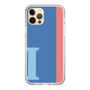 Slim Protection Case［ Original - initial color line - I blue ］
