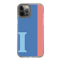 Slim Protection Case［ Original - initial color line - I blue ］