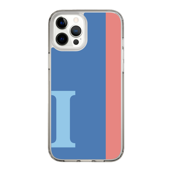 Slim Protection Case［ Original - initial color line - I blue ］
