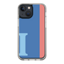 Slim Protection Case［ Original - initial color line - I blue ］