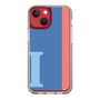 Slim Protection Case［ Original - initial color line - I blue ］