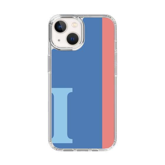 Slim Protection Case［ Original - initial color line - I blue ］