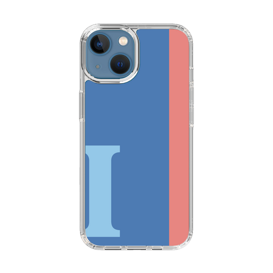 Slim Protection Case［ Original - initial color line - I blue ］