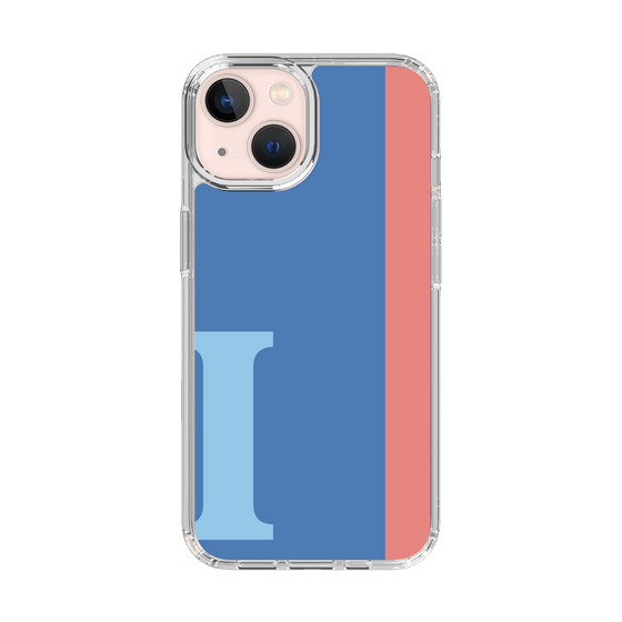 Slim Protection Case［ Original - initial color line - I blue ］