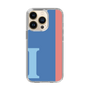 Slim Protection Case［ Original - initial color line - I blue ］