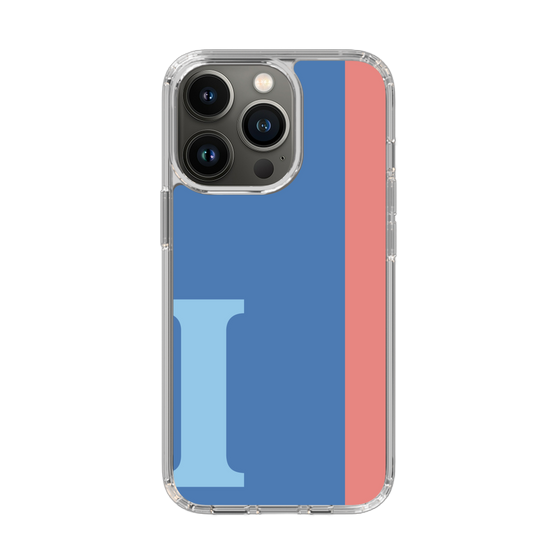 Slim Protection Case［ Original - initial color line - I blue ］