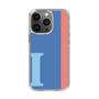 Slim Protection Case［ Original - initial color line - I blue ］
