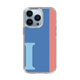 Slim Protection Case［ Original - initial color line - I blue ］