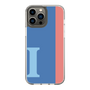 Slim Protection Case［ Original - initial color line - I blue ］