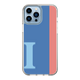 Slim Protection Case［ Original - initial color line - I blue ］