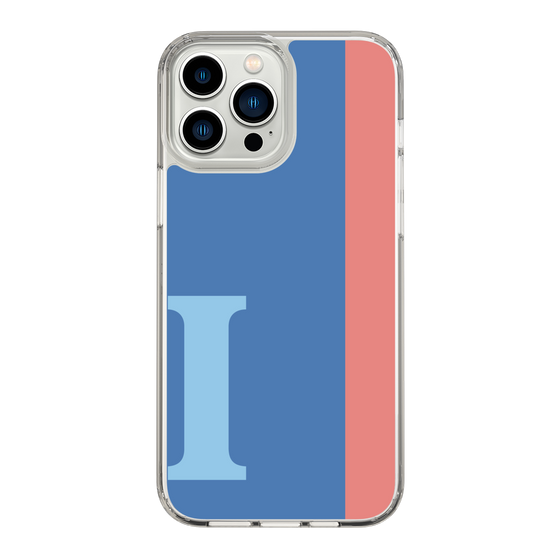 Slim Protection Case［ Original - initial color line - I blue ］