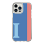 Slim Protection Case［ Original - initial color line - I blue ］