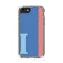 Slim Protection Case［ Original - initial color line - I blue ］