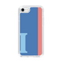 Slim Protection Case［ Original - initial color line - I blue ］