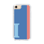 Slim Protection Case［ Original - initial color line - I blue ］