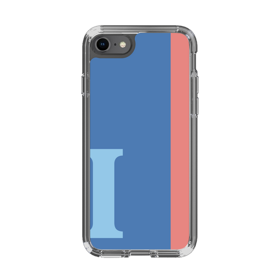 Slim Protection Case［ Original - initial color line - I blue ］