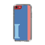 Slim Protection Case［ Original - initial color line - I blue ］