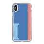 Slim Protection Case［ Original - initial color line - I blue ］