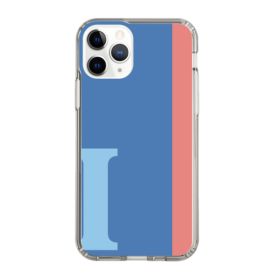 Slim Protection Case［ Original - initial color line - I blue ］