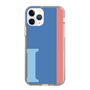 Slim Protection Case［ Original - initial color line - I blue ］