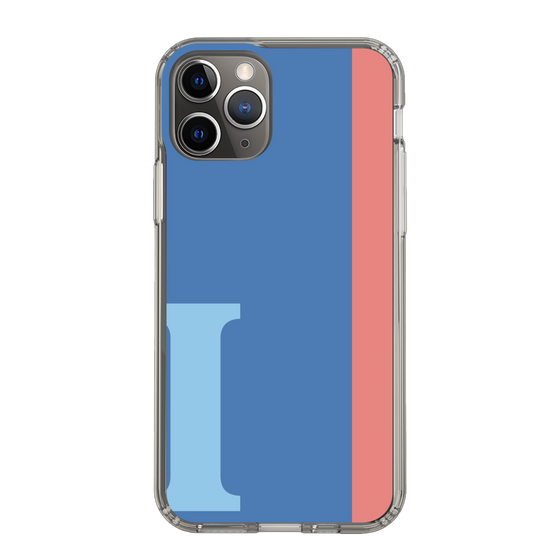 Slim Protection Case［ Original - initial color line - I blue ］