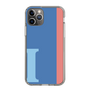 Slim Protection Case［ Original - initial color line - I blue ］