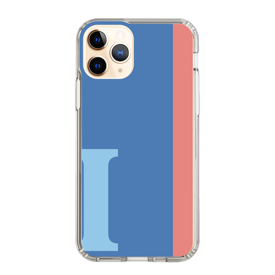 Slim Protection Case［ Original - initial color line - I blue ］