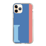 Slim Protection Case［ Original - initial color line - I blue ］