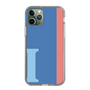 Slim Protection Case［ Original - initial color line - I blue ］