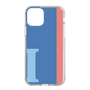 Slim Protection Case［ Original - initial color line - I blue ］