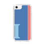 Slim Protection Case［ Original - initial color line - I blue ］