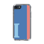 Slim Protection Case［ Original - initial color line - I blue ］