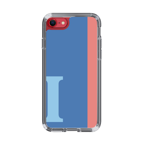 Slim Protection Case［ Original - initial color line - I blue ］