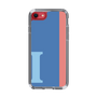 Slim Protection Case［ Original - initial color line - I blue ］