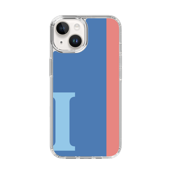 Slim Protection Case［ Original - initial color line - I blue ］