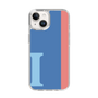 Slim Protection Case［ Original - initial color line - I blue ］