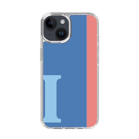 Slim Protection Case［ Original - initial color line - I blue ］
