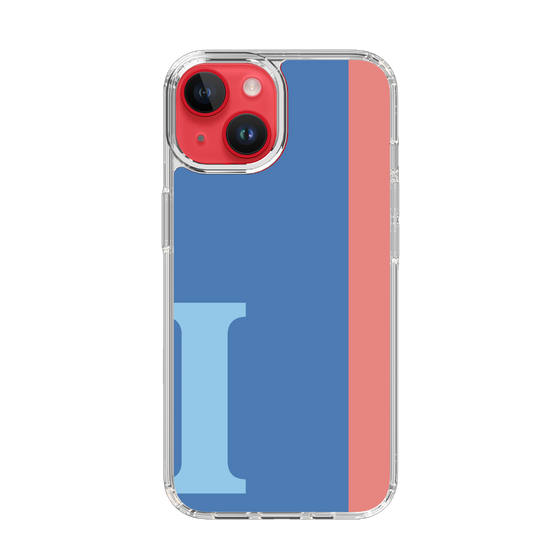 Slim Protection Case［ Original - initial color line - I blue ］
