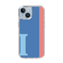 Slim Protection Case［ Original - initial color line - I blue ］