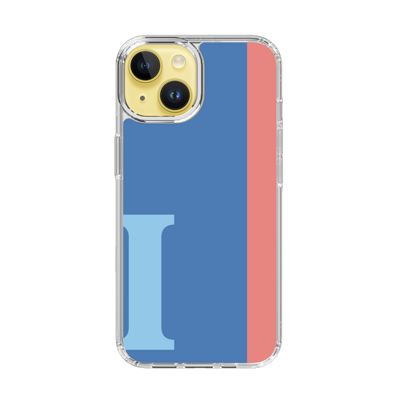 Slim Protection Case［ Original - initial color line - I blue ］