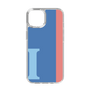 Slim Protection Case［ Original - initial color line - I blue ］