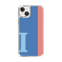 Slim Protection Case［ Original - initial color line - I blue ］