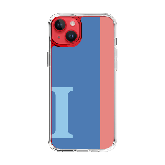 Slim Protection Case［ Original - initial color line - I blue ］