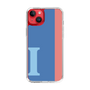 Slim Protection Case［ Original - initial color line - I blue ］