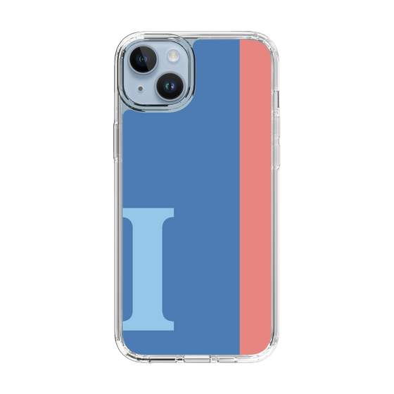 Slim Protection Case［ Original - initial color line - I blue ］