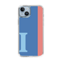 Slim Protection Case［ Original - initial color line - I blue ］