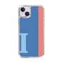 Slim Protection Case［ Original - initial color line - I blue ］