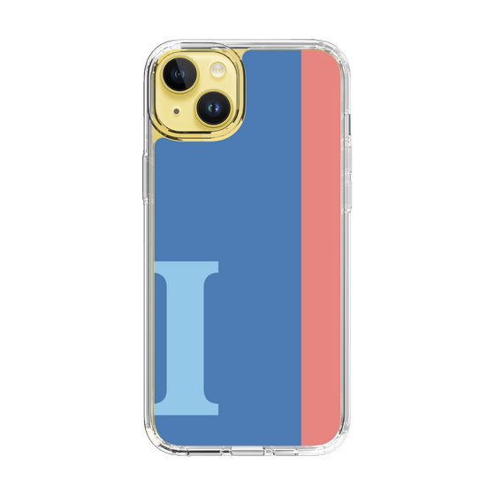 Slim Protection Case［ Original - initial color line - I blue ］