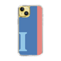 Slim Protection Case［ Original - initial color line - I blue ］